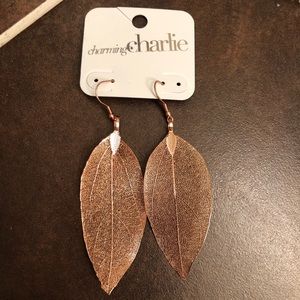 NWT Charming Charlie’s Earrings